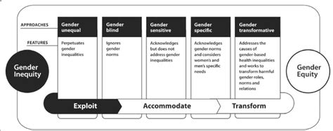 A Continuum Of Approaches For Integrating Sex And Gender Reproduced Download Scientific