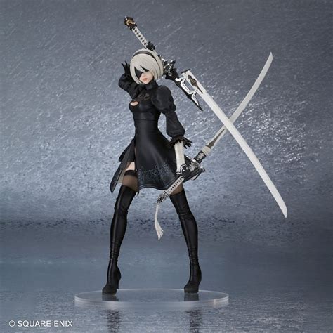 Nier Automata ニーア オートマタ 2b ヨルハ二号b型 Pvc Ver20 ゲーム系 スクウェア・エニックス