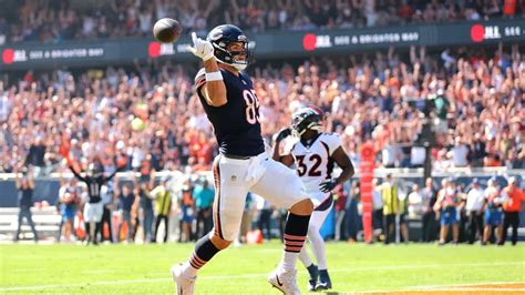 NFL Best Bets Week 6 Bears Headline These Three Smart Picks