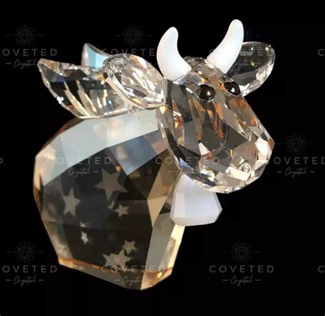 swarovski angel mo kuh mit ovp neu gemass beschreibung  brugg ag