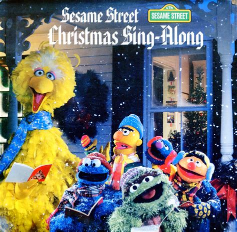 Sesame Street Christmas Sing-Along | Muppet Wiki | FANDOM powered by Wikia