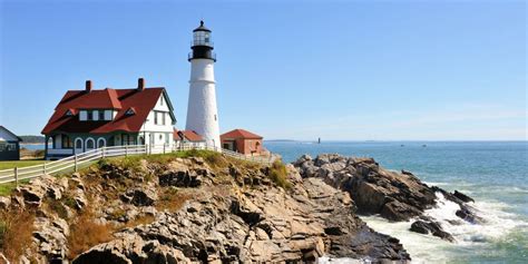 The 35 Most Beautiful Lighthouses In America Travel Usa