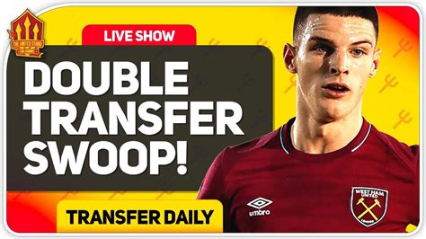 Man Utd Million Transfer Swoop Man Utd Transfer News Youtube