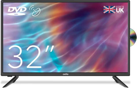 Bush Inch Smart Full Hd Hdr Led Tv Dvd Combi Amazon Co Uk