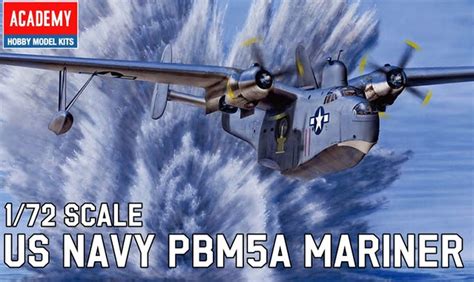 Martin Mariner Returning Aeroscale