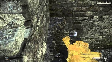 Call Of Duty Ghost Glitches Hiding Spots Stonehaven Sorry Bout The