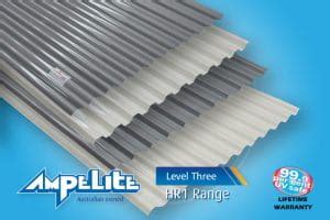 Ampelite Polycarbonate Roofing Ampelite Solasafe Solutions Roofing