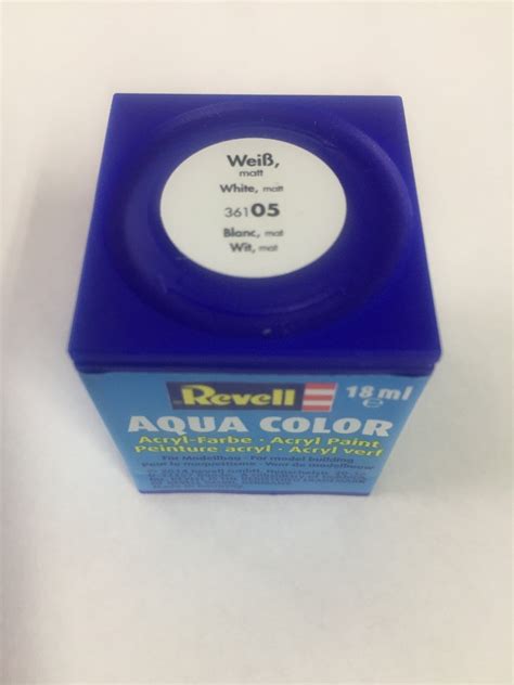 Revell Aqua Color Farbe Ml Dose Farbe W Hlbar Dhl Versand Ebay