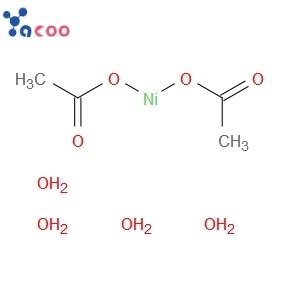 Buy Nickel Ii Acetate Tetrahydrate Cas Nickel Ii Acetate