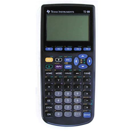 Graphing Calculator Manual For The Ti 8384 Plus Ti 89 And Ti Nspire Stats Modeling The World