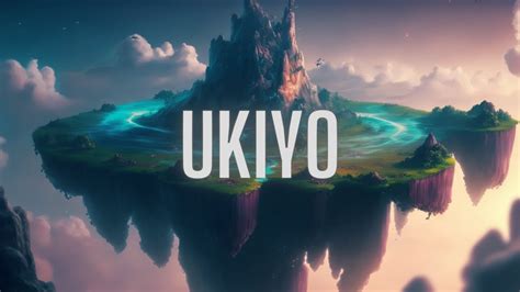 Ukiyo A Calm Fantasy Ambient Music Soundscape Beautiful Ethereal