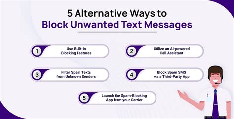 How To Block Text Messages On Android And Iphone Expert Tips