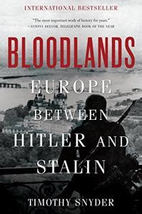 Bloodlands Book Summary, by Timothy Snyder - Allen Cheng