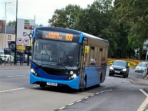 Unbranded First Essex Basildon Airlink X10 ADL Enviro 2 Flickr