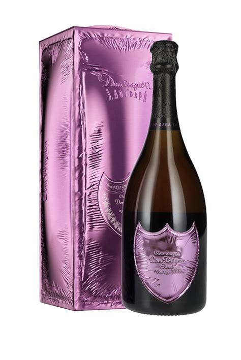 Dom Perignon 2008 Rosè Lady Gaga Champagne Brut