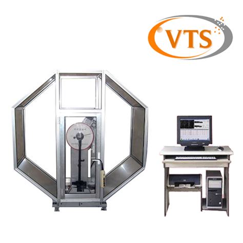 Jbw C Charpy Impact Testing Machine Vts Testing Equipment Manufacturer