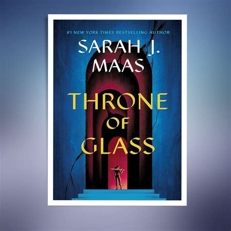 Throne Of Glass By Sarah J Maas Inspire Uplift