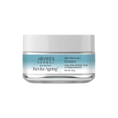 Buy Jovees Herbal Revita Ageing Skin Recovery Cream Online