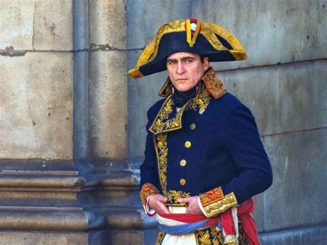 Napoleon Il Trailer Del Film Di Ridley Scott Con Joaquin Phoenix