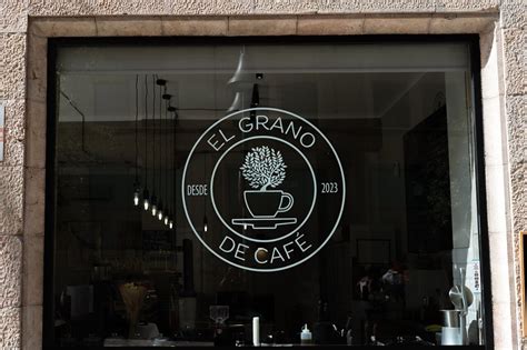 El Grano De Cafe Specialty Coffee Palma De Mallorca Menu Prices