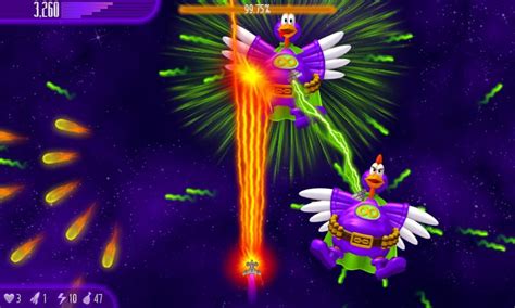 Free Chicken Invaders 1 Game - Download Free Apps - todayvista