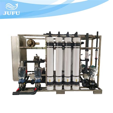 Ultrafiltration Mineral Drinking System Hollow Fiber Membrane Uf Water