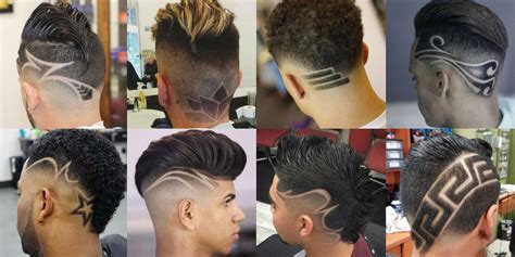 Haircut Designs For Men Freestyle