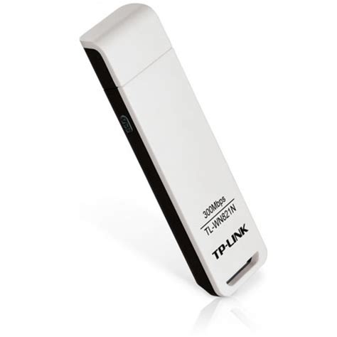 Adaptador Wireless N USB TP Link 300Mbps TL WN821N Open Box