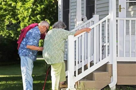 How To Make Stairs Safe For Seniors Best Mobility Aids