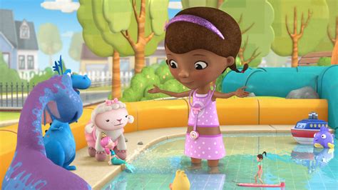 Surfer Girl Doc Mcstuffins Wiki Fandom Powered By Wikia