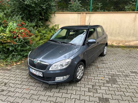 Skoda Fabia Zarejestrowana Klimatyzacja Z Otoryja Olx Pl