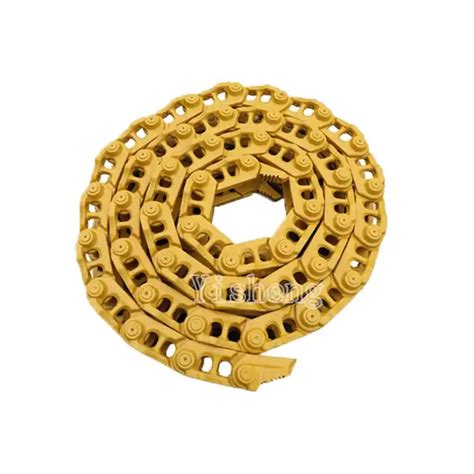 Oem Bulldozer For D A D A A Track Link Assembly Lub Chain Dozer