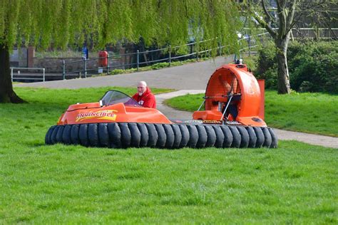 New Hovercraft Business Lokiy Hoverflights Aims To Offer New Tourism