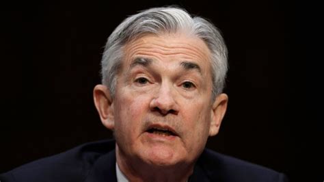 Senate Easily Confirms Jerome Powell To Be Next Federal Reserve