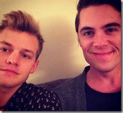 Jeffery Self: Aussie Comedian Joel Creasey's Boyfriend (bio, Wiki, Photos)