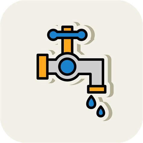 Water Tap Vector Icon Design 25152902 Vector Art At Vecteezy