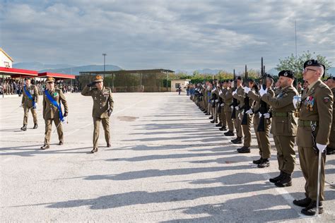 Celebrato Il 206 Anniversario Della Costituzione Del Corpo Di