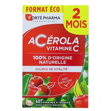 Fort Pharma Ac Rola Vitamine C Cpr