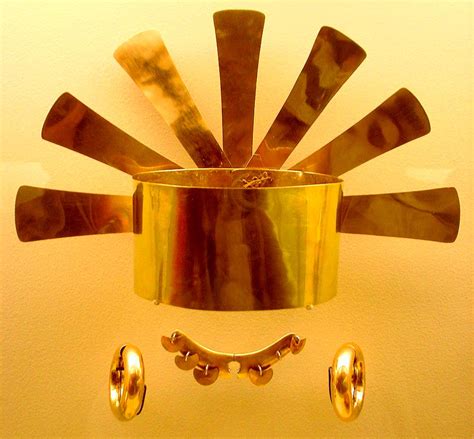 Obras Del Museo Del Oro