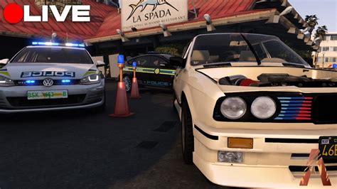 Gta Mzansi Saps Partrol Live Lspdfr Youtube