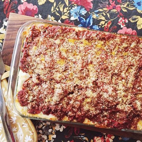 Lasagna Recipes Taste Of Home