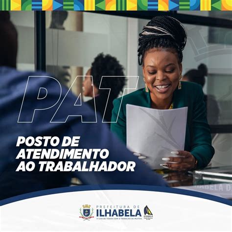 Pats Registram Aumento Na Oferta De Vagas Nesta Semana Jornal Do Litoral