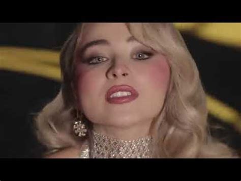 Sabrina Carpenter Because I Liked A Boy Official Video Youtube