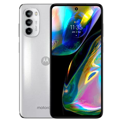 Motorola Moto G82 5G Ficha técnica