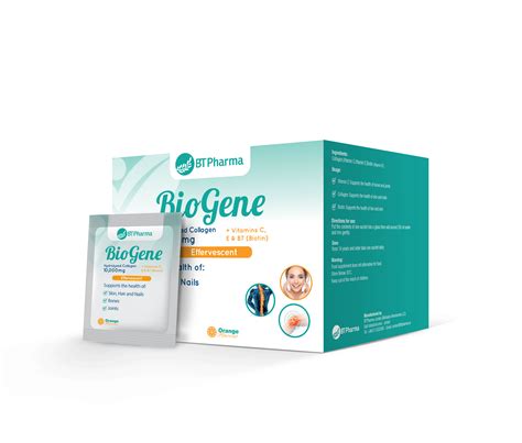 Btpharma Biogene 10 000 Mg Sachets Myremediez