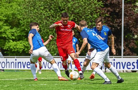 Fußball Verbandsliga SV Fellbach Am Ende gratuliert der Meister