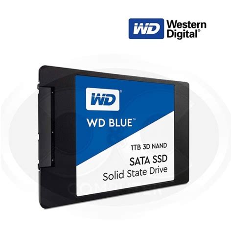 Disco Duro Solido Ssd 1tb Western Digital Blue