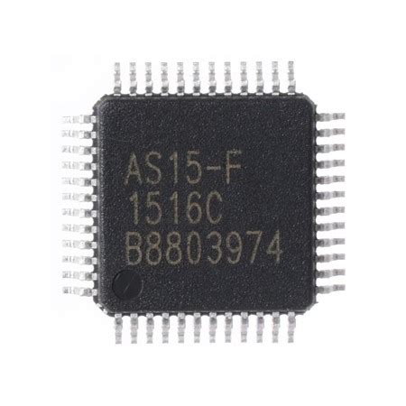 AS15 F QFP 48 SMD Entegre Devre