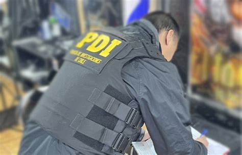 PDI detectó a 14 extranjeros irregulares durante fiscalización