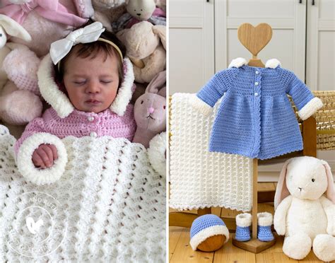 Shell Crochet Baby Blanket (Free Pattern) - Maisie and Ruth